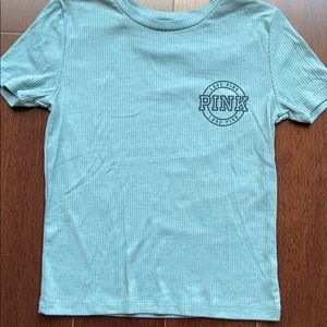 PINK short sleeve shirt